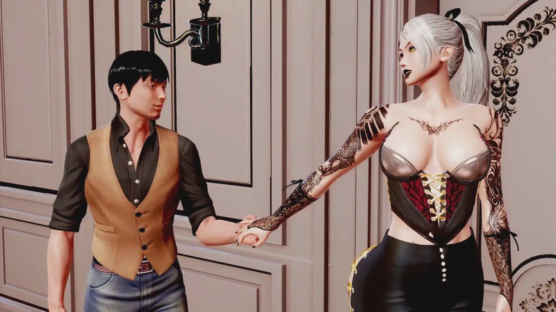 [欧美SLG/动态] NTRM 母亲：疼痛（NTRother: Pain）Ch. 1 PC+安卓 汉化中文 2.3G游戏中文版下载|无需安装解压即玩-游界无限