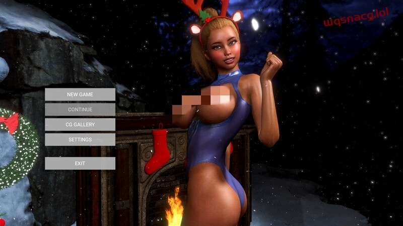 [欧美SLG] 秘密涩情圣诞老人（SECRET HORNY SANTA）机翻汉化游戏中文版下载|无需安装解压即玩-游界无限