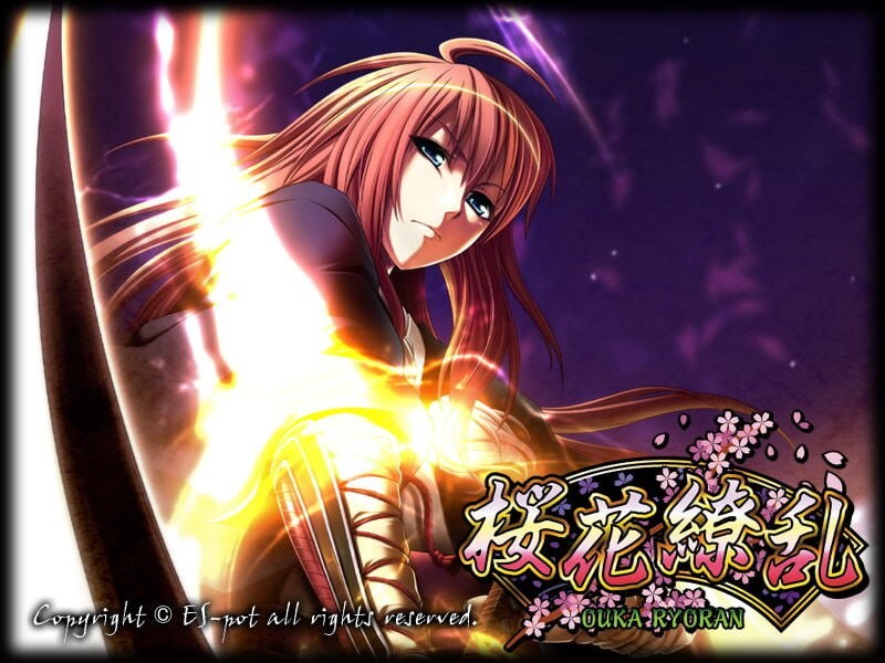 [拔作ADV/PC] 樱花缭乱 桜花繚乱 AI汉化版+全CG存档 1G游戏中文版下载|无需安装解压即玩-游界无限