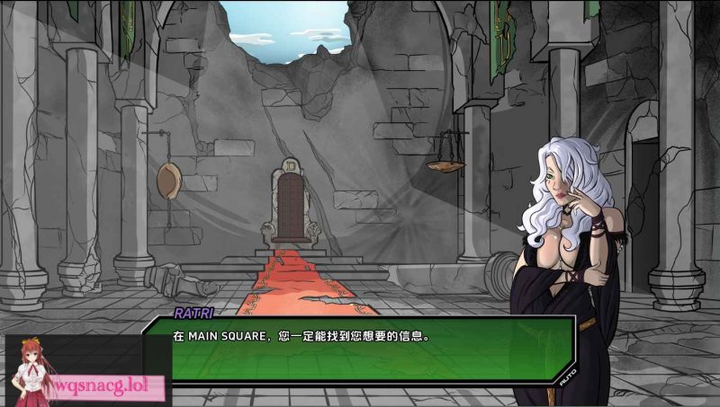 [SLG/汉化]毁灭 Doomination v0.2.7 PC+安卓汉化版2.2G游戏中文版下载|无需安装解压即玩-游界无限