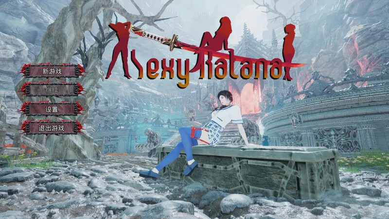 [动作ACT/全动态/PC] 性感武士刀（Sexy Katana）Build.16450624 官中 5G游戏中文版下载|无需安装解压即玩-游界无限