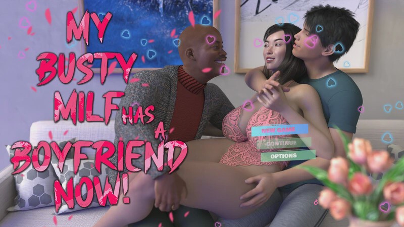 [互动SLG/NTR] My busty MILF has a boyfriend now!V1.0 AI汉化游戏中文版下载|无需安装解压即玩-游界无限