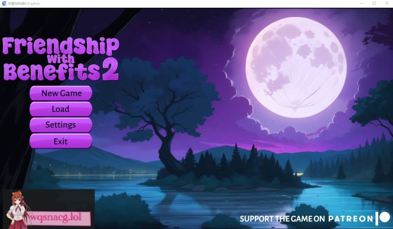 [SLG汉化] 有益的友谊 Friendship with Benefits 2 v0.7.0a PC+安卓汉化版游戏中文版下载|无需安装解压即玩-游界无限