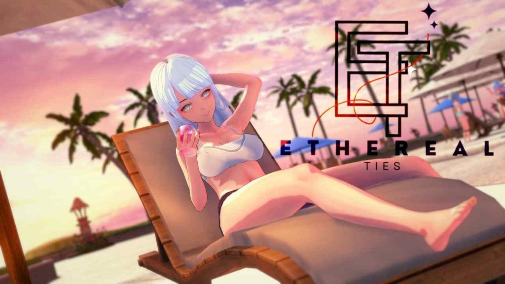 [SLG/汉化] ?空灵领带虚幻的羁绊 Ethereal Ties v0.2 PC+安卓 汉化版4.6G游戏中文版下载|无需安装解压即玩-游界无限