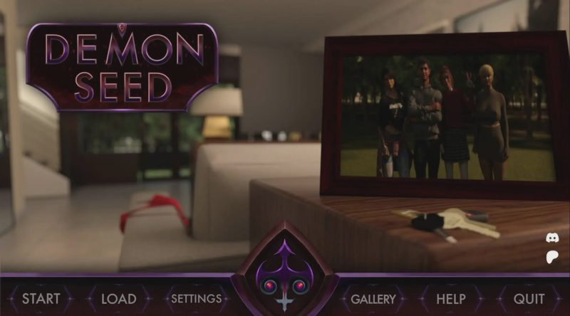 [SLG/汉化] 恶魔种子 Demon Seed [v0.1.0] PC+安卓汉化版游戏中文版下载|无需安装解压即玩-游界无限