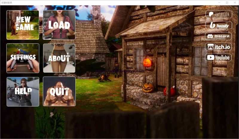 [SLG/汉化] 欲望的驱使 Driven by Desire [v0.2 Public] PC+安卓汉化版游戏中文版下载|无需安装解压即玩-游界无限