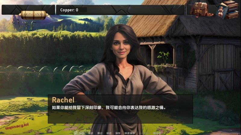 [SLG汉化] 征服幻想 Fantasy Conquest-0.61 PC+安卓汉化版 500M游戏中文版下载|无需安装解压即玩-游界无限