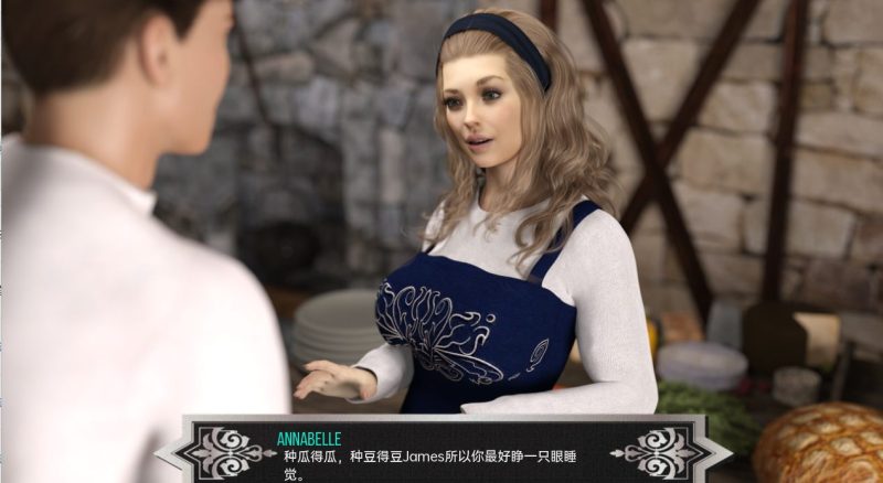 [SLG/官中/动态] 命运跑道 Runway with Destiny Chp .2 – The Unforeseen PC+安卓汉化版3.5G游戏中文版下载|无需安装解压即玩-游界无限