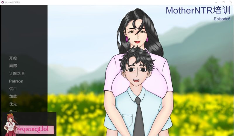 [SLG/汉化] 母亲培训 母亲NTR训练 Mother NTR Training Ep. 6+ PC+安卓汉化版 2.3G游戏中文版下载|无需安装解压即玩-游界无限