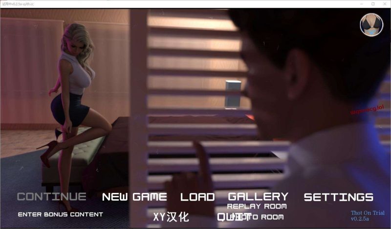 [SLG/汉化] 审批中的Thot Thot_On_Trial-Episode_v0.2.5a 汉化版 1.8G游戏中文版下载|无需安装解压即玩-游界无限