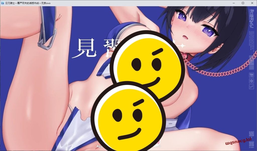 [RPG/汉化]见习骑士~尊严尽失的诱惑作战 AI汉化版+存档1G游戏中文版下载|无需安装解压即玩-游界无限