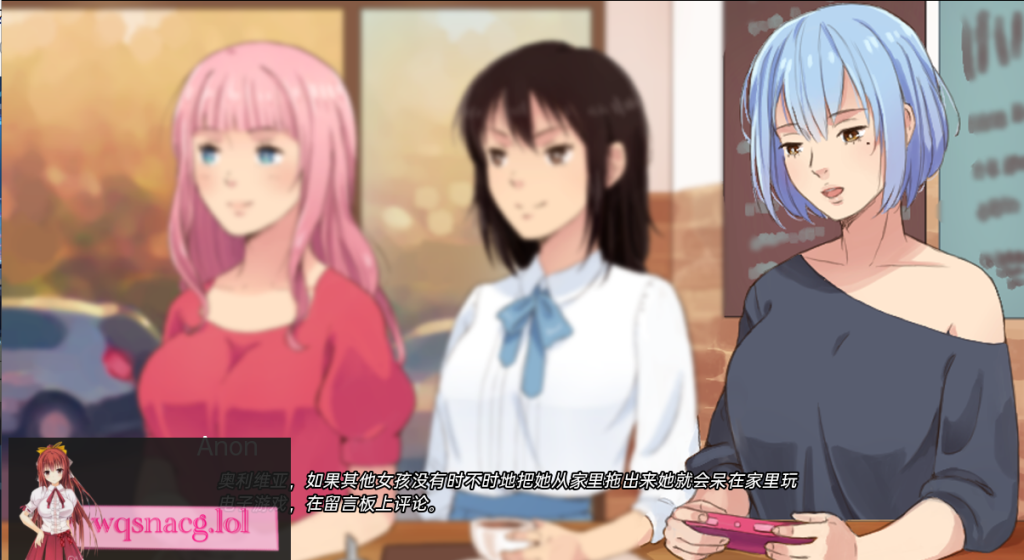 [沙盒SLG/汉化/动态] 我女朋友的朋友 My Girlfriend’s Friends v1.5B PC+安卓汉化版3.6G游戏中文版下载|无需安装解压即玩-游界无限