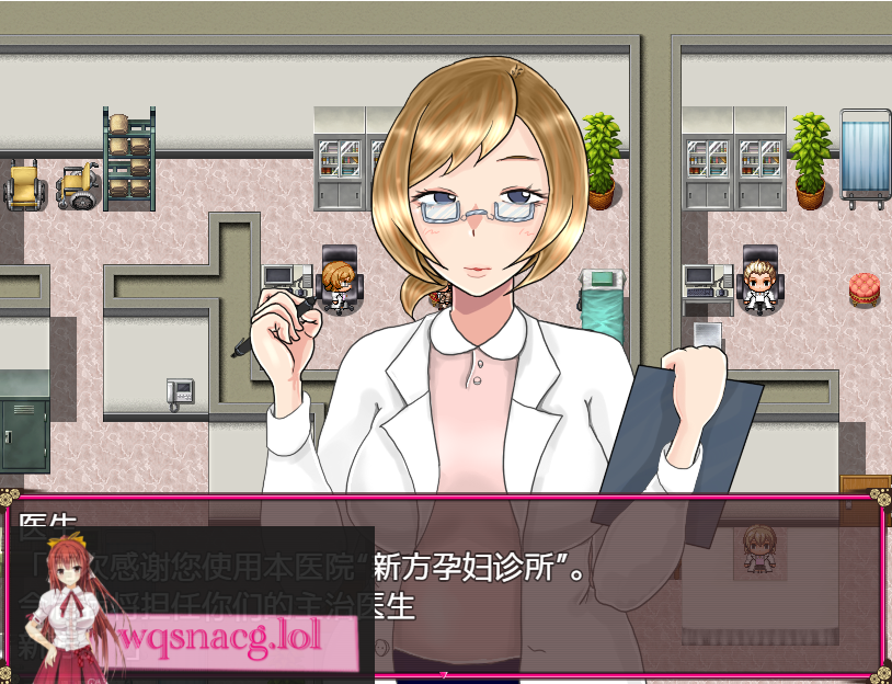 [绿帽RPG/汉化/NTR] 银荡的妻子美纪子~我很抱歉，我掉进了深渊PC+安卓汉化版1.3G游戏中文版下载|无需安装解压即玩-游界无限