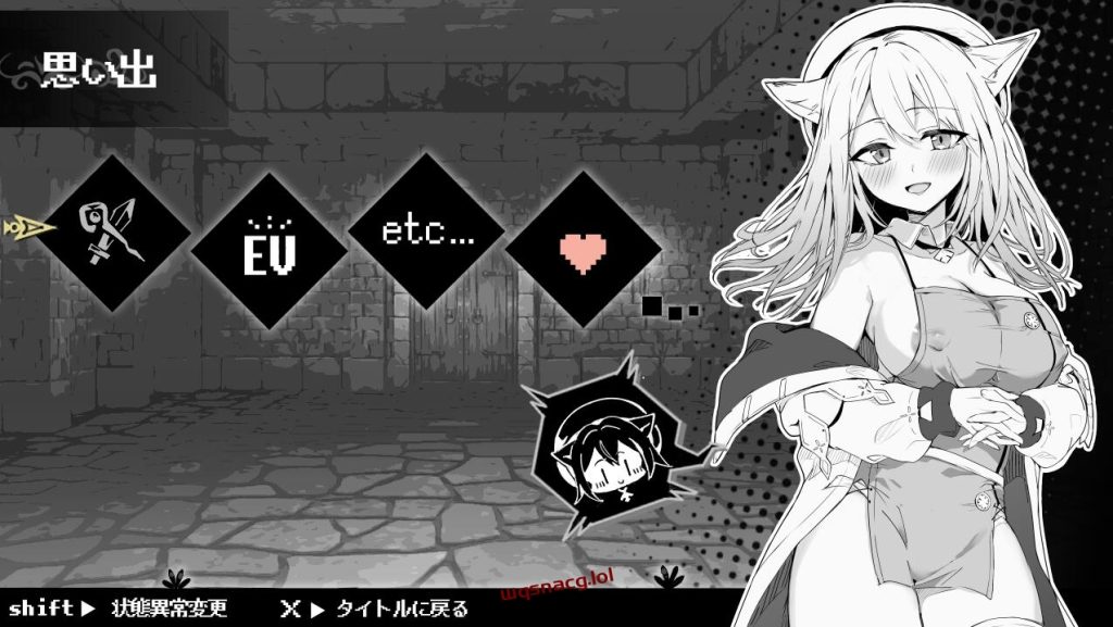 [SLG/汉化] 奈绪发晴中！兽耳少女的治疗 PC+安卓汉化作弊版 1G游戏中文版下载|无需安装解压即玩-游界无限