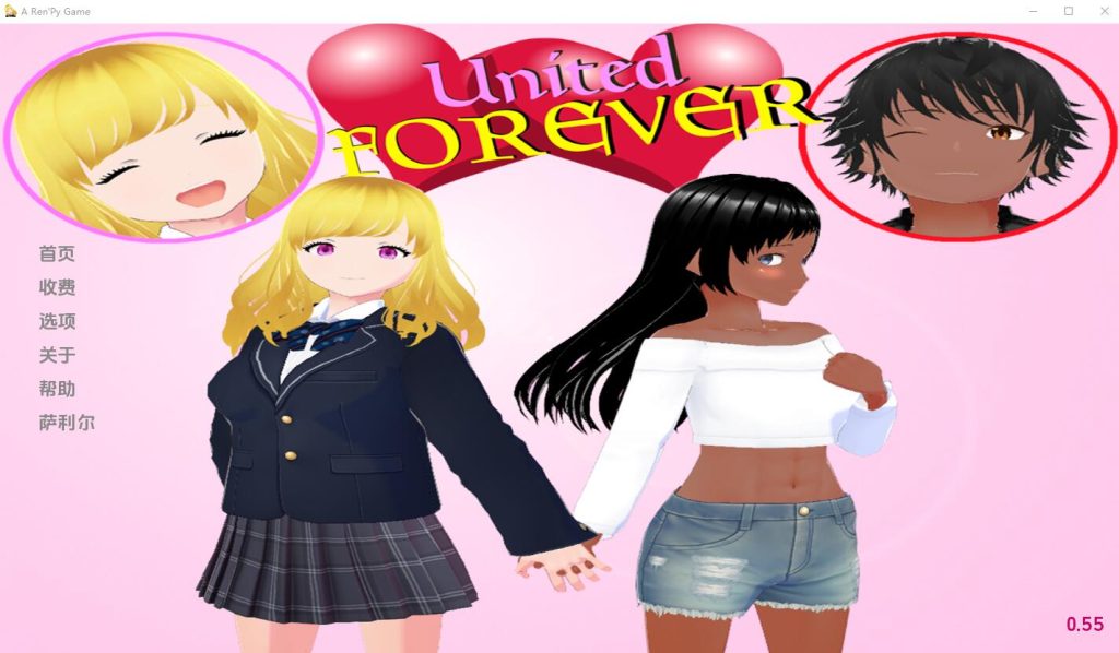 [SLG/汉化] 永远团结 United Forever-v0.6 PC+安卓汉化版游戏中文版下载|无需安装解压即玩-游界无限