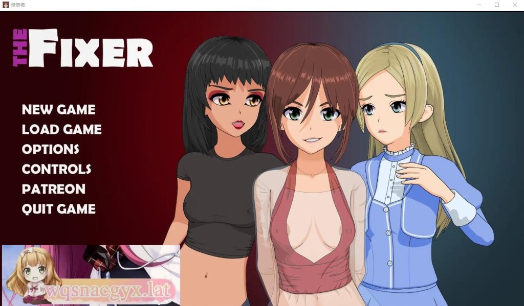 [SLG/汉化]修理工 修复程序 The Fixer-v0.3.3.21 PC+安卓汉化版游戏中文版下载|无需安装解压即玩-游界无限
