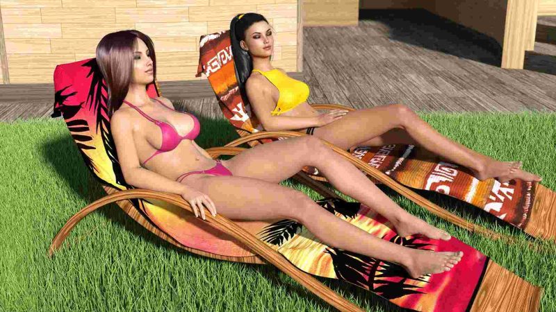 【欧美SLG】Glamour [v0.57]PC+安卓英文版游戏中文版下载|无需安装解压即玩-游界无限