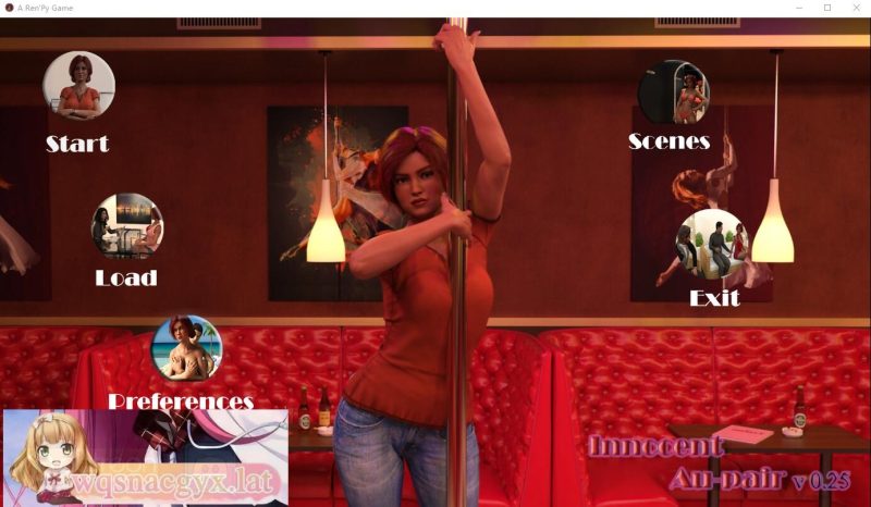 [沙盒SLG/汉化] 无辜互惠生：重启 Innocent Au-pair：Restart-v0.331 PC+安卓汉化版3.4G游戏中文版下载|无需安装解压即玩-游界无限