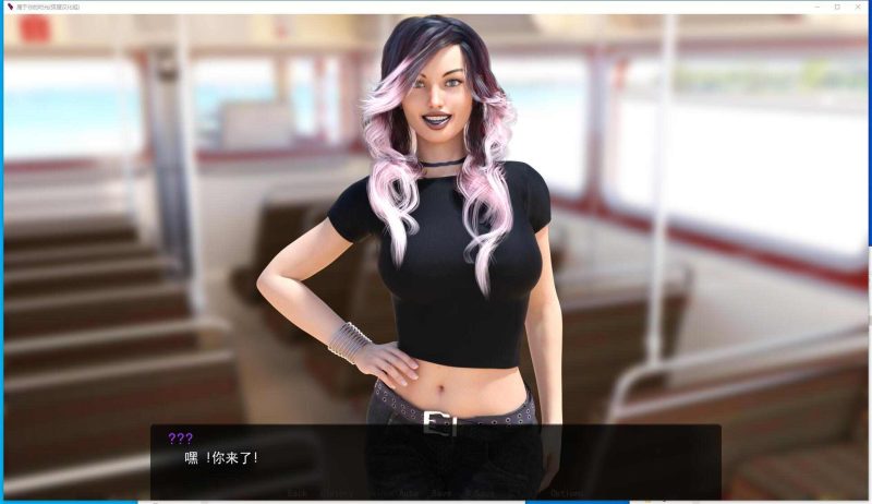 【欧美SLG】属于你的时空 TIME FOR YOU V2.2【PC+安卓】游戏中文版下载|无需安装解压即玩-游界无限