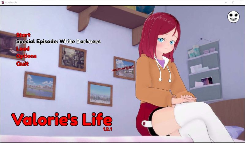 [SLG/汉化] 瓦洛丽的生活 Valorie’s Life [v1.2.1] PC+安卓汉化版 2.6G游戏中文版下载|无需安装解压即玩-游界无限