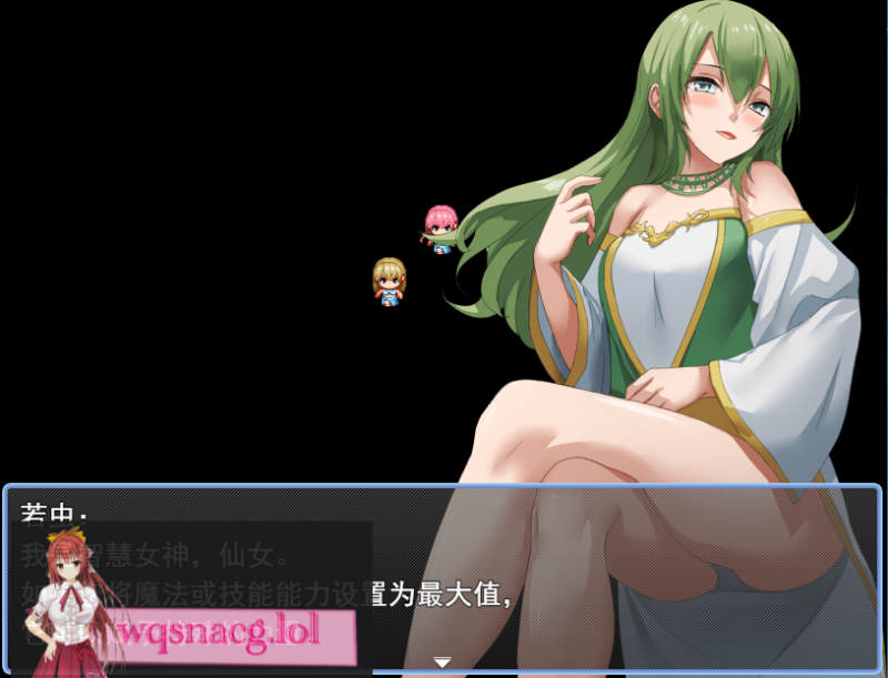 [RPG/汉化/动态] 转生叔叔想在异世悠闲地生活云翻汉化版 1G游戏中文版下载|无需安装解压即玩-游界无限