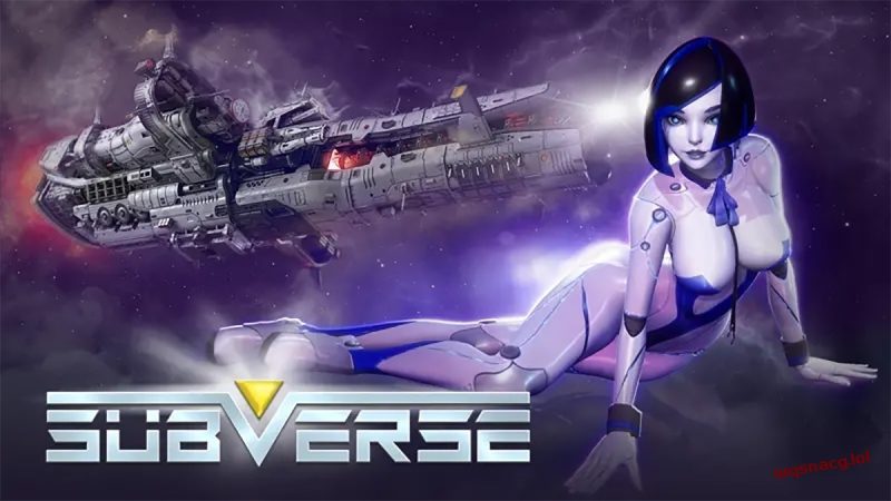 SUBVERSE(颠覆) v1.0中文完结版:马头社出品必属精品2024年11.16游戏中文版下载|无需安装解压即玩-游界无限