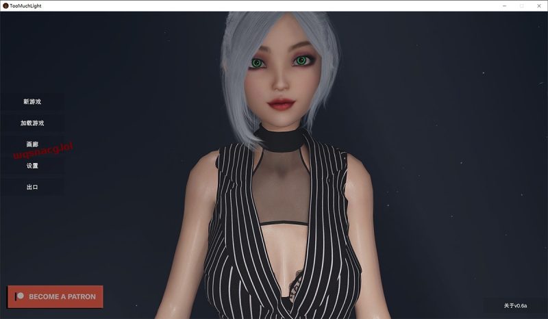 圣光绽放Too Much Light v0.6 full机翻中文版:美女打僵尸又一力作游戏中文版下载|无需安装解压即玩-游界无限