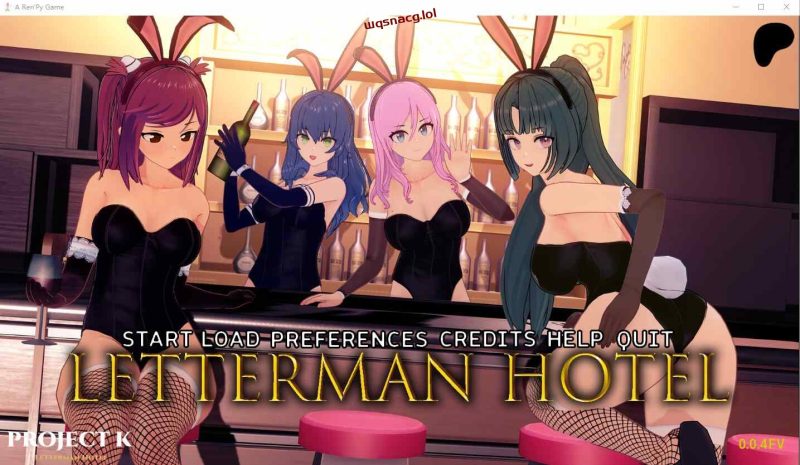 [SLG/汉化] 莱特曼酒店 Letter man Hotel-0.0.4 PC+安卓汉化版1G游戏中文版下载|无需安装解压即玩-游界无限