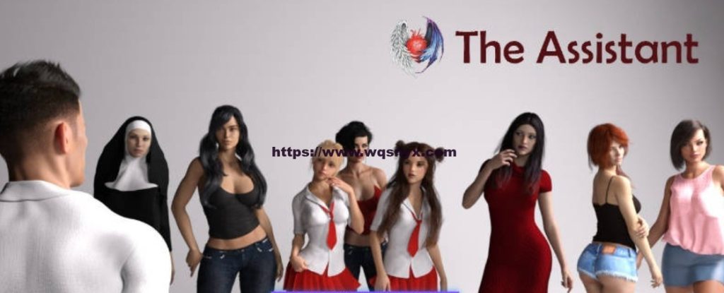 [欧美SLG/汉化/动态]TheAssistant助手Ch.2.9 AI汉化版PC+安卓8.2G游戏中文版下载|无需安装解压即玩-游界无限