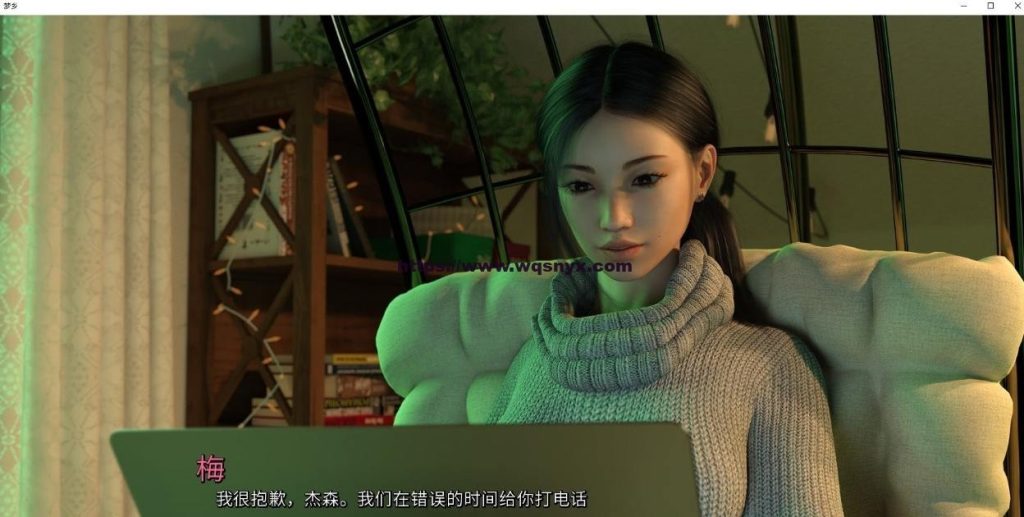 [SD/欧美SLG/高渲染/动态]梦乡DreamlandV0.3.0p AI汉化版PC+安卓7.2G游戏中文版下载|无需安装解压即玩-游界无限