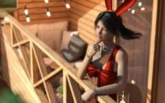 [沙盒SLG/汉化] 虚幻王国 Unreal Lust Theory V0.3.4 官方中文版 1.6G游戏中文版下载|无需安装解压即玩-游界无限