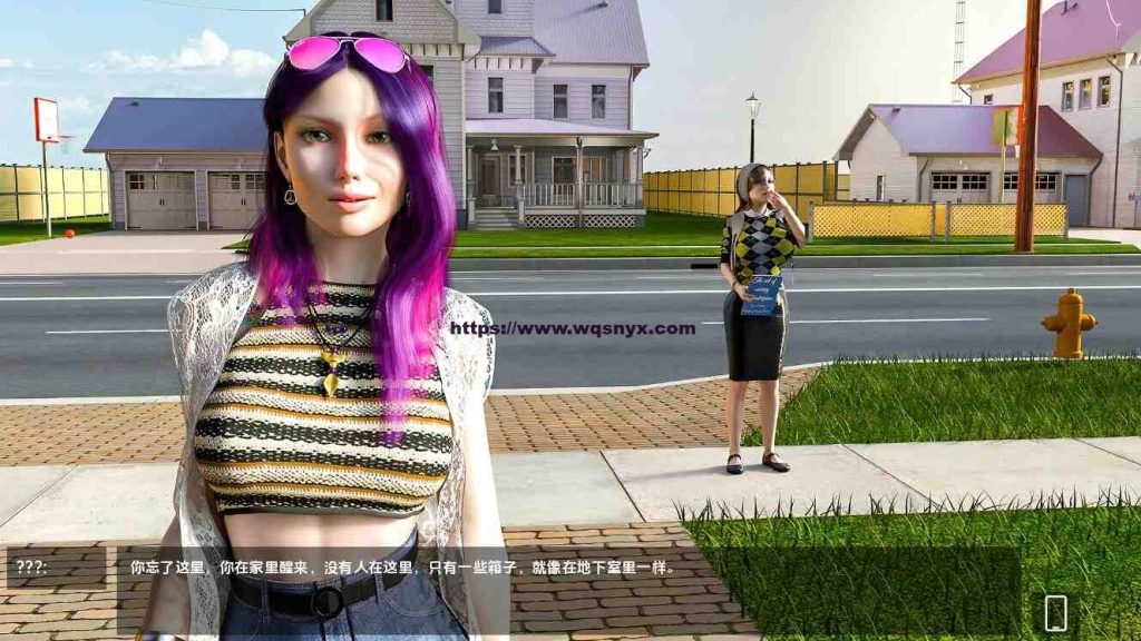[SLG/汉化] 请进 ComeInside-0.2.1 PC+安卓汉化版 3.7G游戏中文版下载|无需安装解压即玩-游界无限