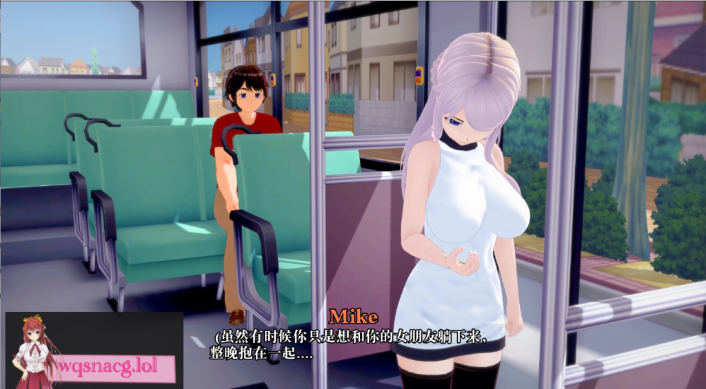 [日系SLG/汉化/动态] 潜伏在我的命运中 Lurking in My Destiny v0.2.0 PC+安卓汉化版2.3G游戏中文版下载|无需安装解压即玩-游界无限