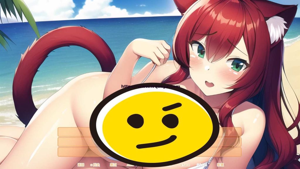 [SLG/汉化] 发情的猫 – 夏日狂欢 1.0 Cats in Heat – Summer Fling [Final] PC+安卓汉化版500M游戏中文版下载|无需安装解压即玩-游界无限