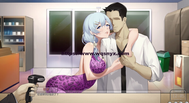 【互动SLG/NTR/动态】老王宇宙:苦主救助中心4(Lovelorn Sanatorium Ⅳ)V.1.1 STEAM官中游戏中文版下载|无需安装解压即玩-游界无限