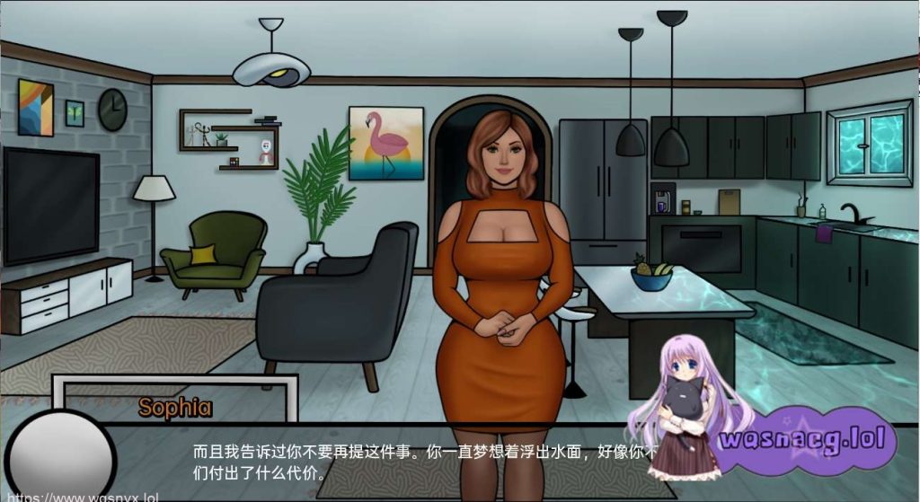 [SLG/汉化] 上面的航行 The Voyage Demo v0.1.8 PC+安卓汉化版500M游戏中文版下载|无需安装解压即玩-游界无限