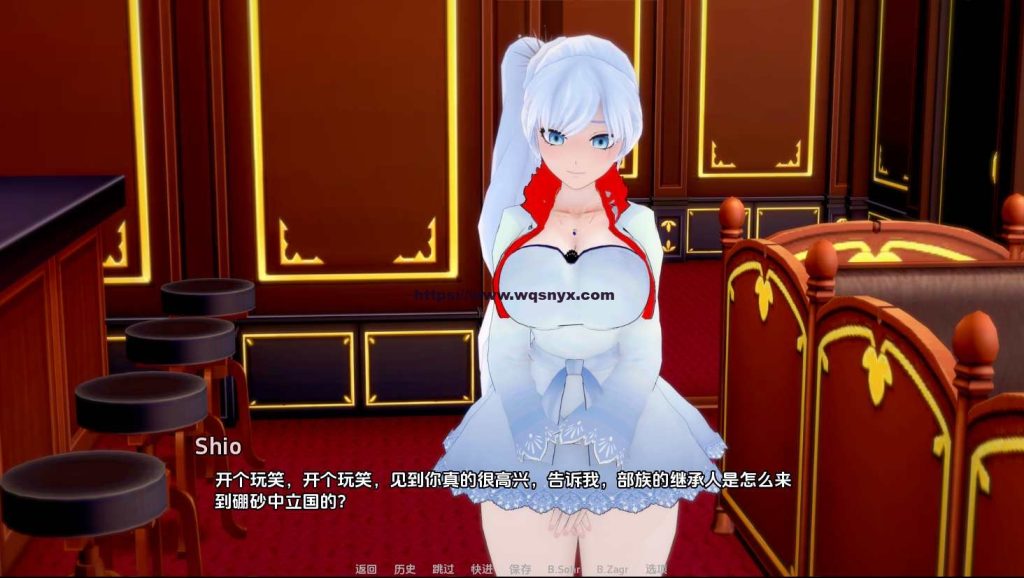 [SLG/汉化] 时间遗物 Time Relic [Ep.2 Halloween] PC+安卓万圣节汉化版 2.3G游戏中文版下载|无需安装解压即玩-游界无限