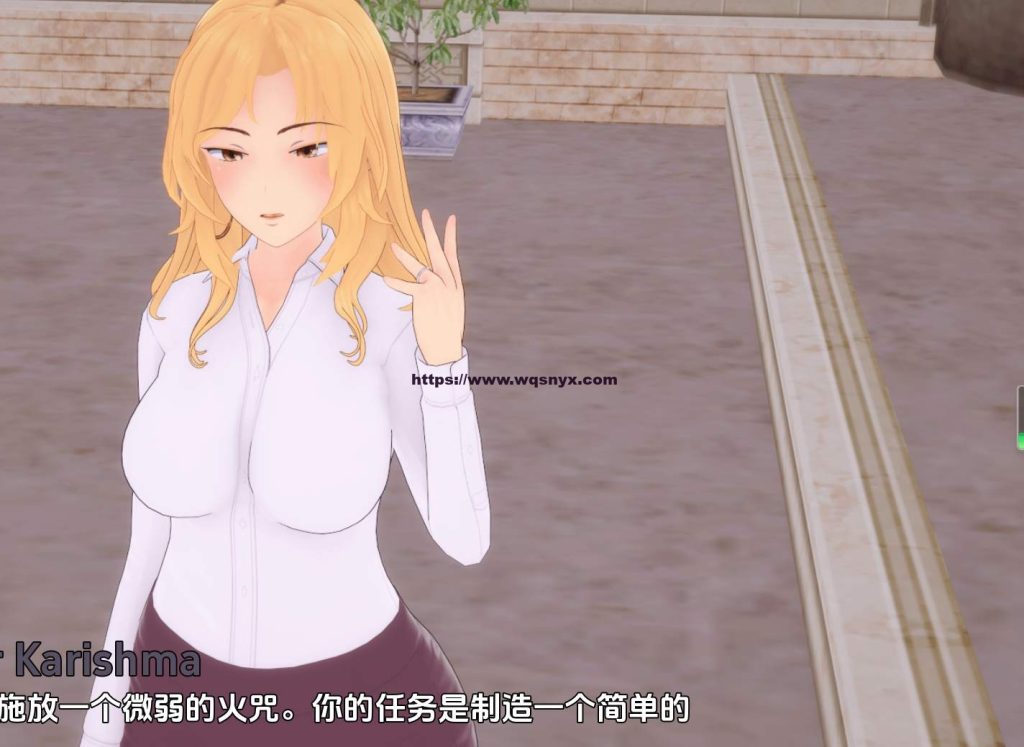 [SLG/汉化] 神级学院 God Tier Academy [v0.002] PC+安卓汉化版1.4G游戏中文版下载|无需安装解压即玩-游界无限
