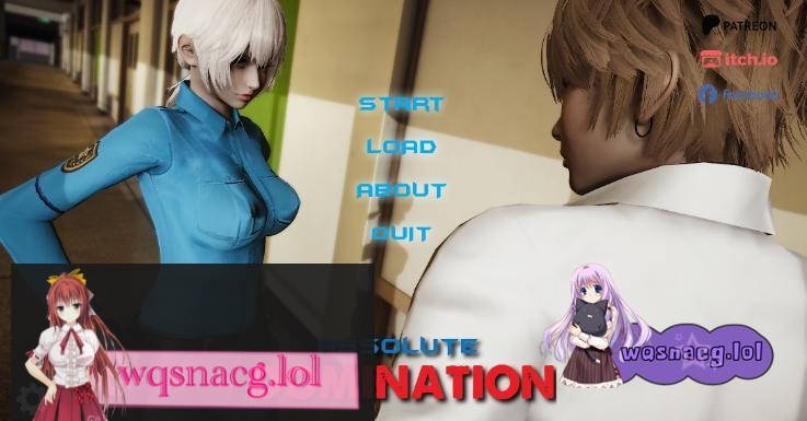 [亚洲风SLG]绝对统治重做 Absolute Domination Rework-0.3.2 PC+安卓汉化版 2.5G游戏中文版下载|无需安装解压即玩-游界无限