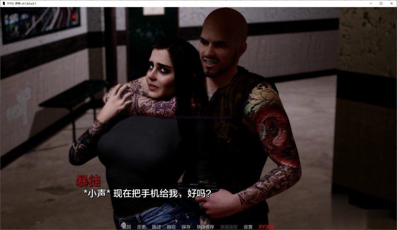 [SLG/汉化] 深海传说：夏娃 Tales from the Deep Eve Ch1a3.3 PC+安卓汉化版 3.2G游戏中文版下载|无需安装解压即玩-游界无限