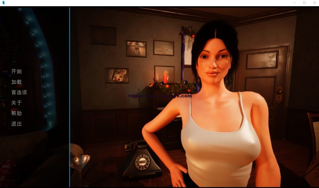 [SLG/汉化] 放荡妈妈 Slutty Mommy [v1.0] PC+安卓汉化版 1.2G游戏中文版下载|无需安装解压即玩-游界无限