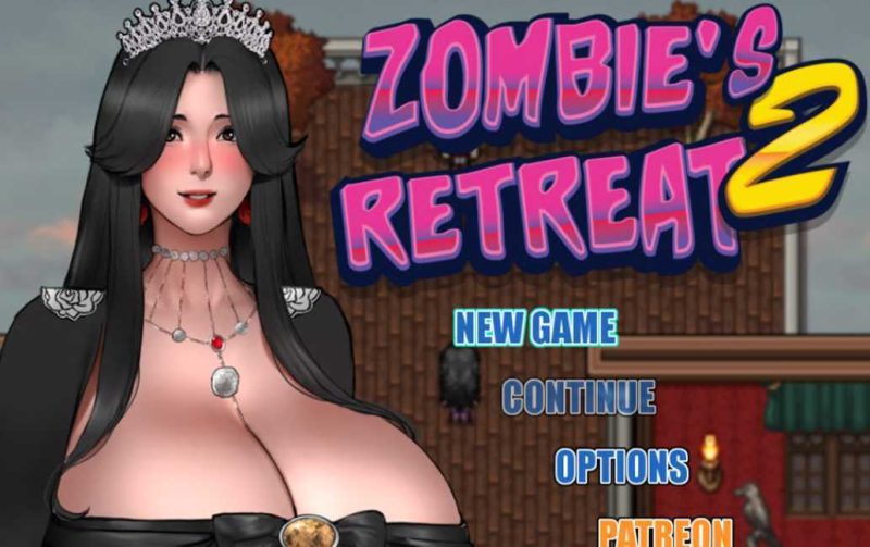 【神作RPG/汉化/动态】僵尸生活2:僵局 Zombie’s Retreat 2 V0.20.2 Beta PC+安卓汉化版 2.6G游戏中文版下载|无需安装解压即玩-游界无限