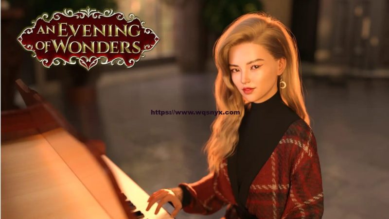 【欧美SLG/汉化/动态】An Evening of Wonders 奇妙之夜v1汉化版PC+安卓3.4G游戏中文版下载|无需安装解压即玩-游界无限