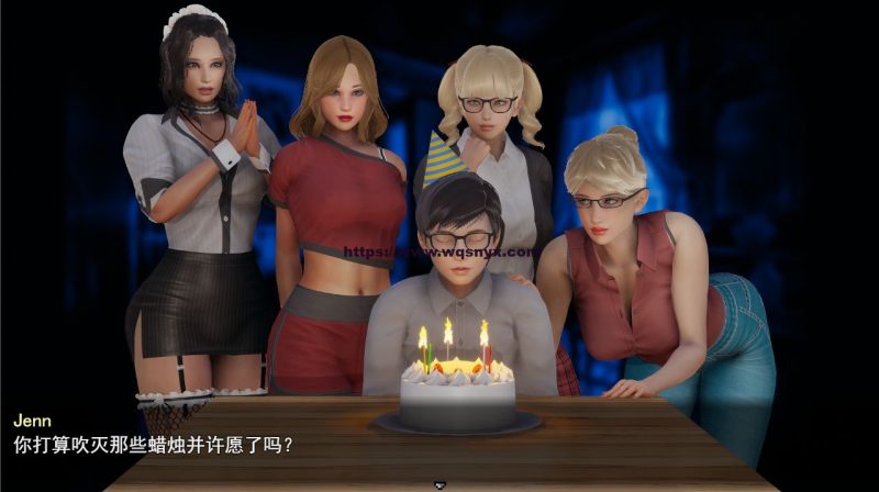 [亚洲风RPG/汉化] 侵蚀的人偶 Damon V1.2 云翻汉化步兵版3.3G游戏中文版下载|无需安装解压即玩-游界无限