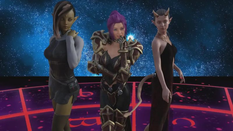 [欧美SLG/汉化/动态]破碎的领域 破碎的国度 Fractured Realms v0.5.1 PC+安卓汉化版 2G游戏中文版下载|无需安装解压即玩-游界无限