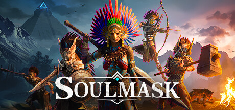 灵魂面甲/Soulmask 单机/网络联机 (更新v0.1.10)游戏中文版下载|无需安装解压即玩-游界无限