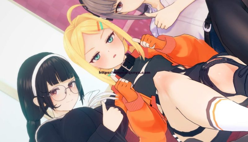 恋活reb_orange人物卡合集游戏中文版下载|无需安装解压即玩-游界无限