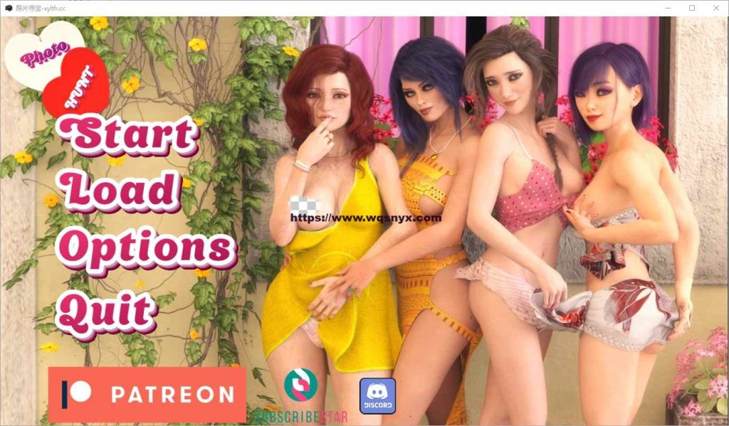[沙盒SLG汉化动态] 猎艳逐影 照片狩猎 Photo Hunt v0.17.1 Extra PC+安卓汉化版 8.1G游戏中文版下载|无需安装解压即玩-游界无限