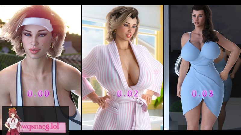 [欧美SLG汉化动态]启示录 末世论者 Apocalust v0.08 PC+安卓汉化版4.2G游戏中文版下载|无需安装解压即玩-游界无限