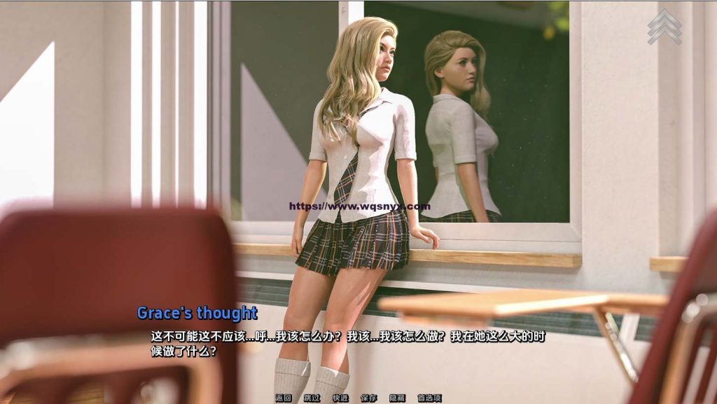 [SLG/汉化] 淘气 40 Naughty 40 v0.105 PC+安卓汉化版2G游戏中文版下载|无需安装解压即玩-游界无限